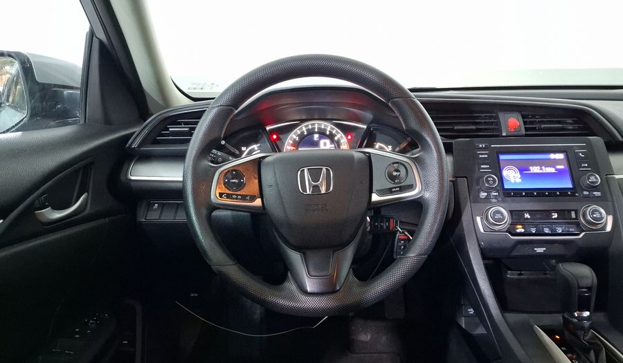 Honda Civic 2.0 EX CVT Sedan 2016
