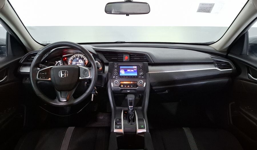 Honda Civic 2.0 EX CVT Sedan 2016