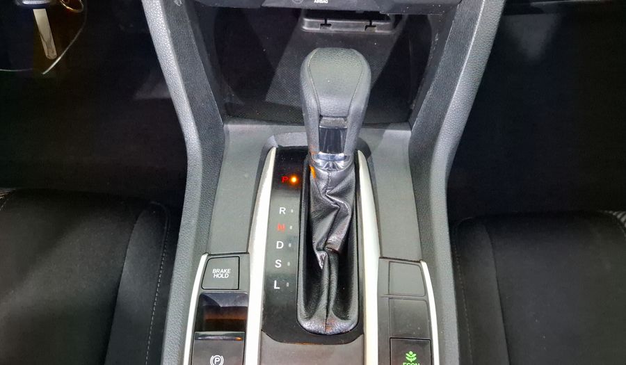 Honda Civic 2.0 EX CVT Sedan 2016