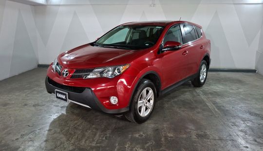 Toyota • RAV4