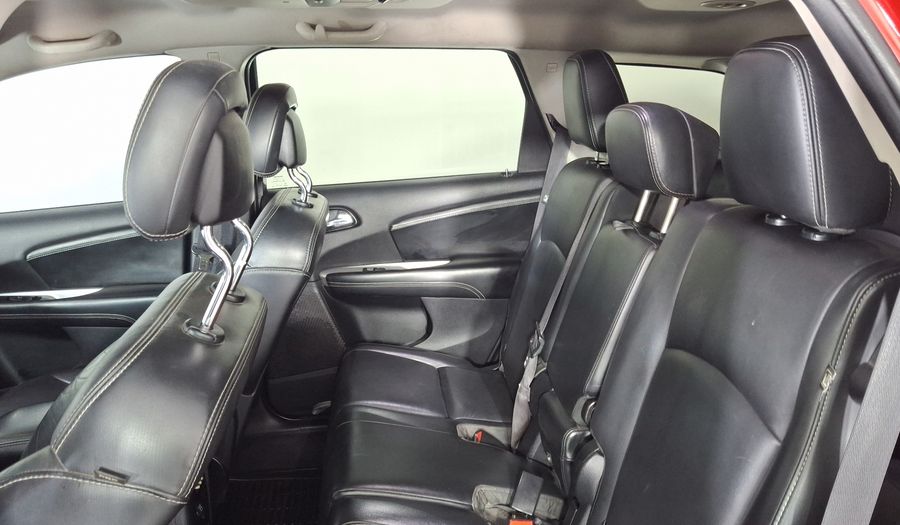 Dodge Journey 2.4 SXT+ 7 PASAJEROS Suv 2015