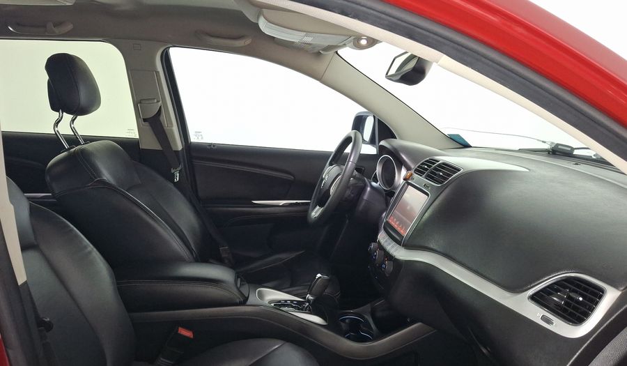 Dodge Journey 2.4 SXT+ 7 PASAJEROS Suv 2015