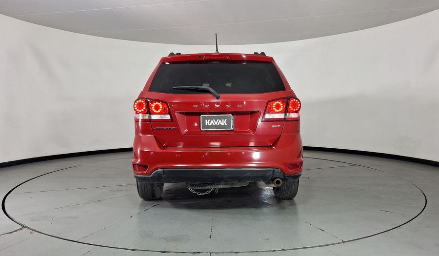 Dodge Journey 2.4 SXT+ 7 PASAJEROS Suv 2015
