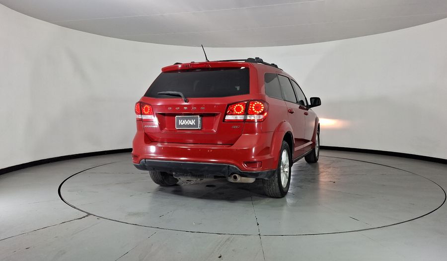 Dodge Journey 2.4 SXT+ 7 PASAJEROS Suv 2015