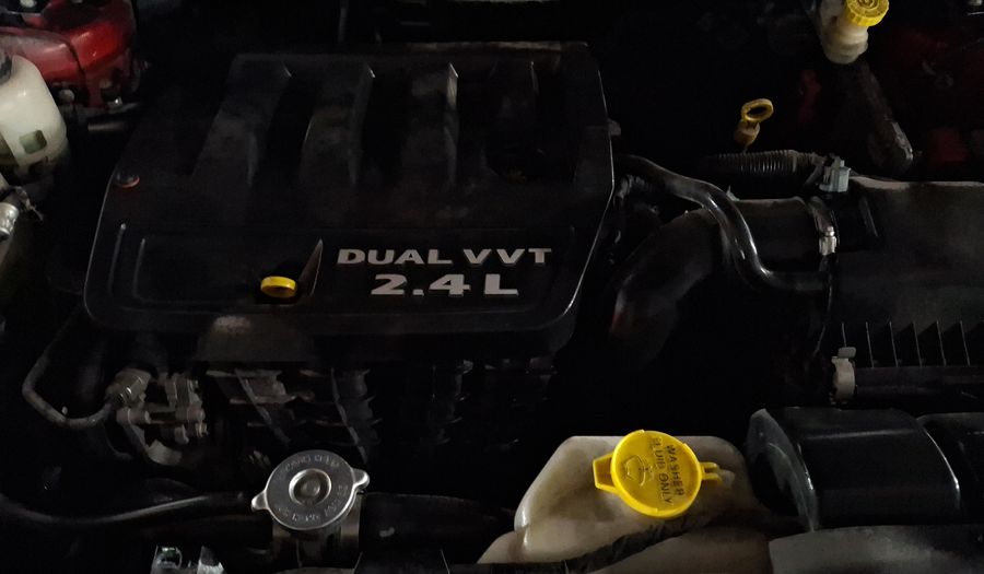 Dodge Journey 2.4 SXT+ 7 PASAJEROS Suv 2015