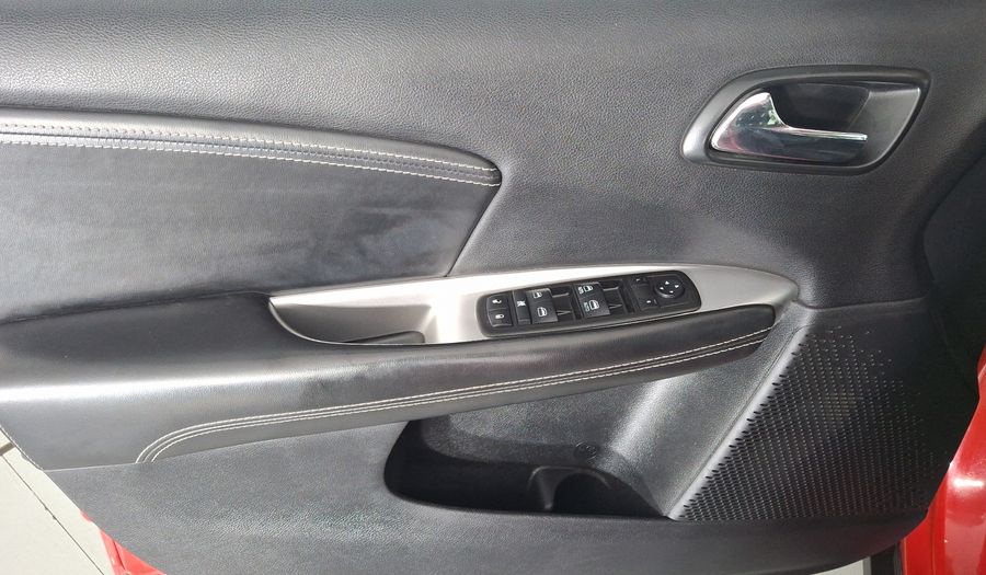 Dodge Journey 2.4 SXT+ 7 PASAJEROS Suv 2015