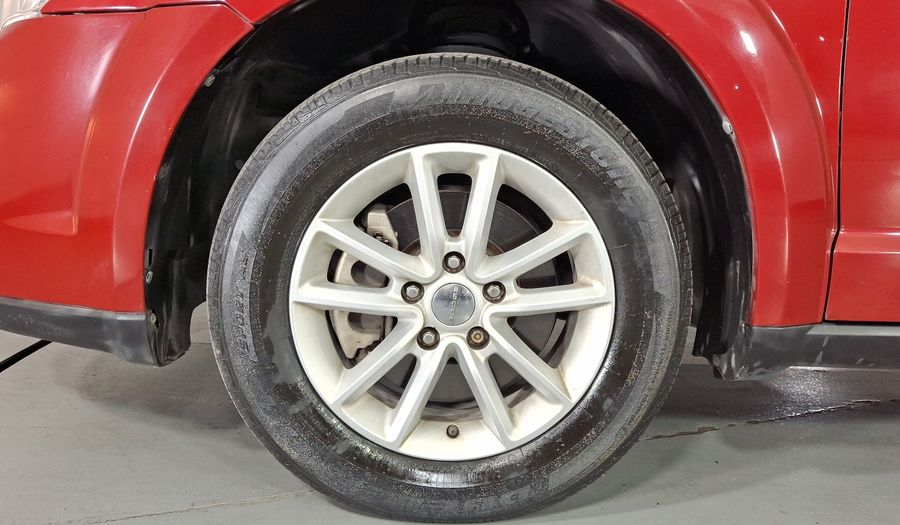 Dodge Journey 2.4 SXT+ 7 PASAJEROS Suv 2015