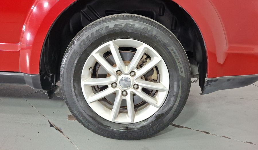 Dodge Journey 2.4 SXT+ 7 PASAJEROS Suv 2015