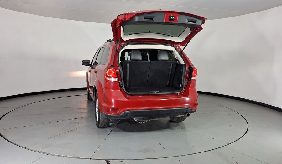 Dodge Journey 2.4 SXT+ 7 PASAJEROS Suv 2015