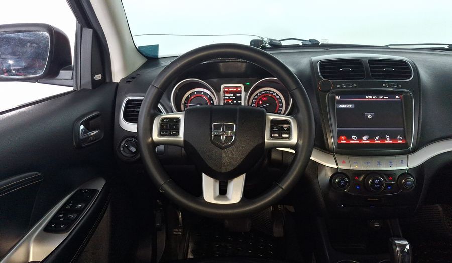 Dodge Journey 2.4 SXT+ 7 PASAJEROS Suv 2015