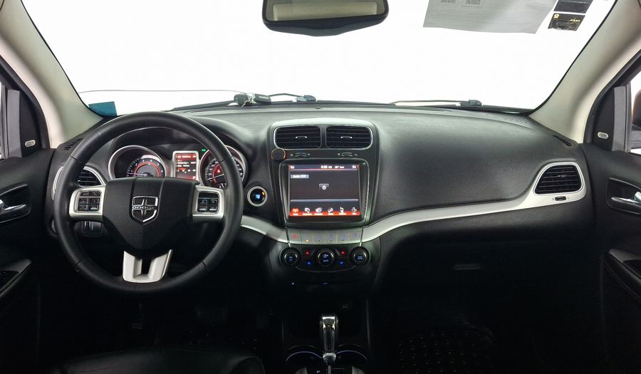 Dodge Journey 2.4 SXT+ 7 PASAJEROS Suv 2015