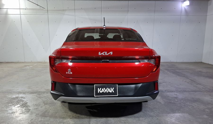 Kia K3 1.6 LX AUTO Sedan 2026