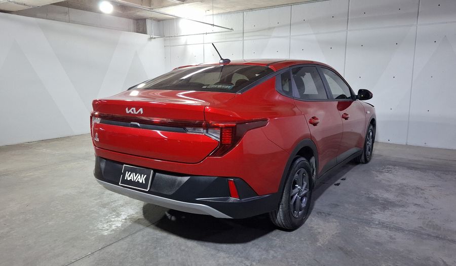 Kia K3 1.6 LX AUTO Sedan 2026