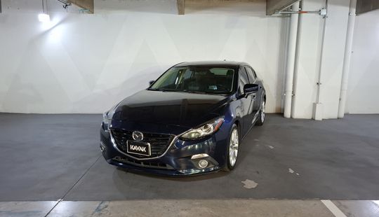 Mazda • Mazda 3