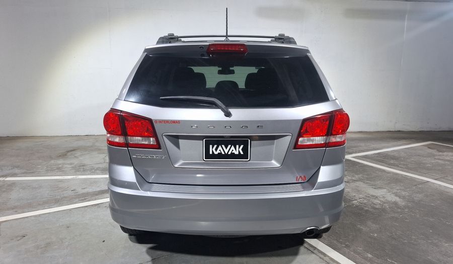 Dodge Journey 2.4 SE BLACKTOP Suv 2018