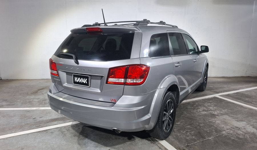 Dodge Journey 2.4 SE BLACKTOP Suv 2018