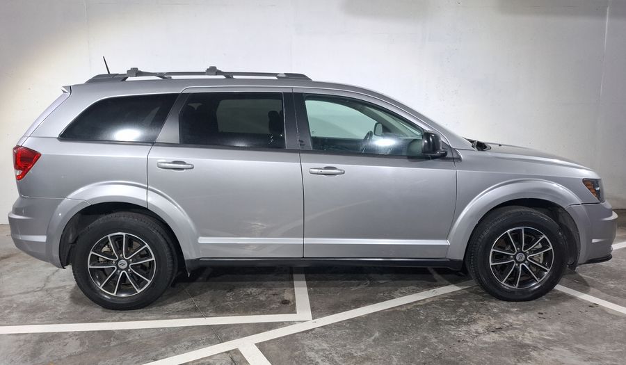 Dodge Journey 2.4 SE BLACKTOP Suv 2018