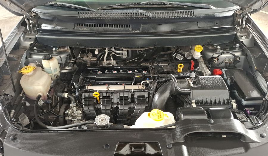 Dodge Journey 2.4 SE BLACKTOP Suv 2018