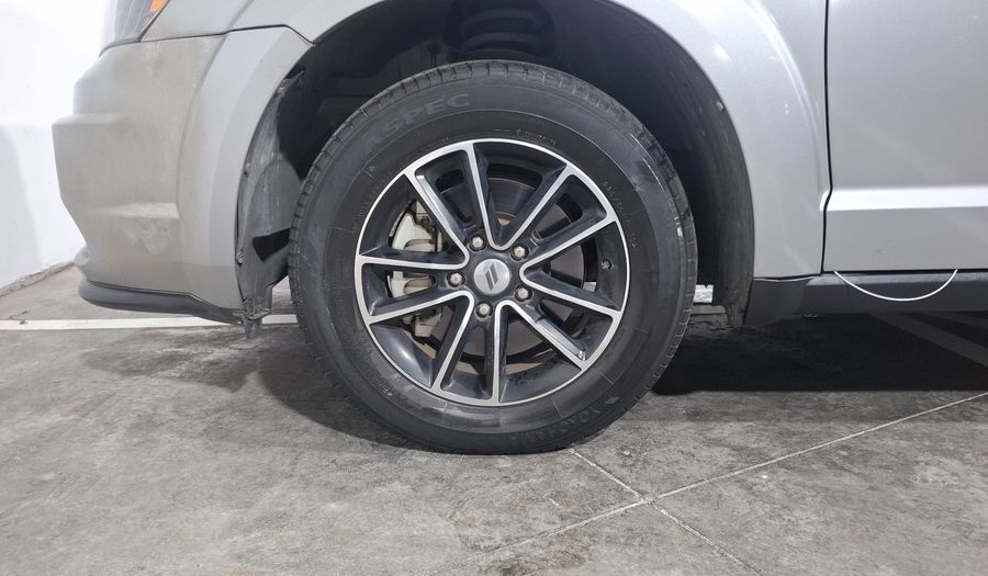 Dodge Journey 2.4 SE BLACKTOP Suv 2018