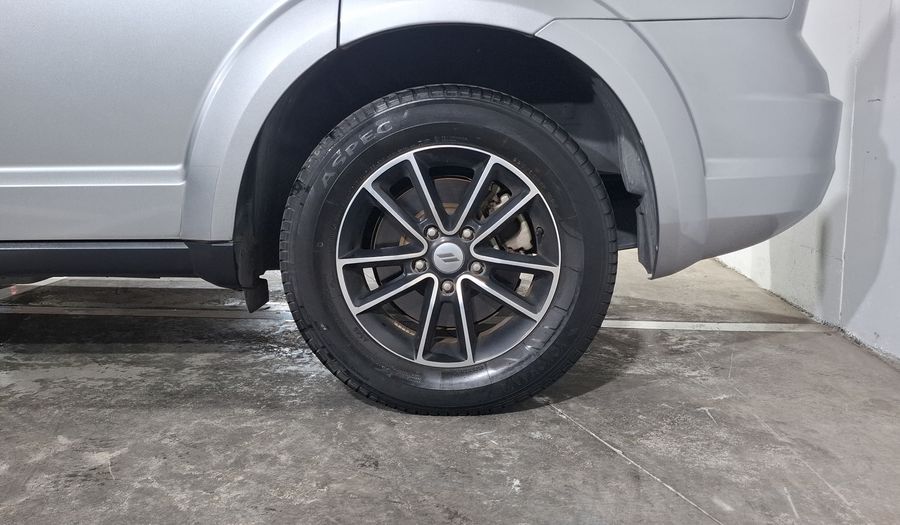 Dodge Journey 2.4 SE BLACKTOP Suv 2018