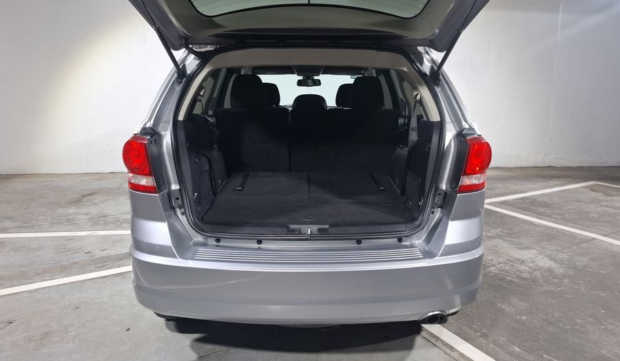 Dodge Journey 2.4 SE BLACKTOP Suv 2018