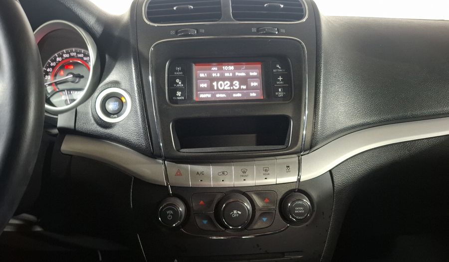 Dodge Journey 2.4 SE BLACKTOP Suv 2018