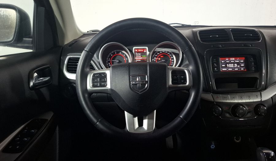 Dodge Journey 2.4 SE BLACKTOP Suv 2018