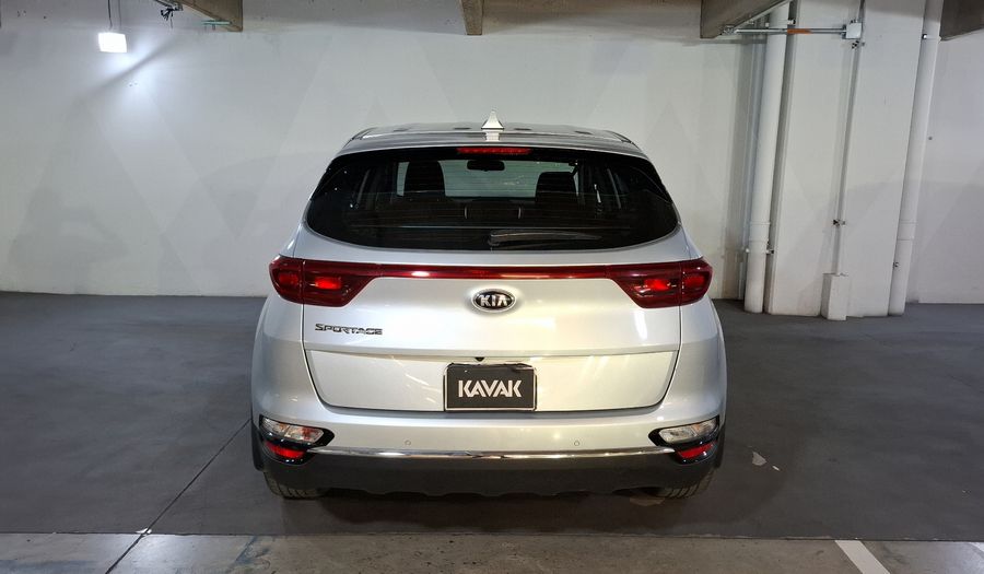 Kia Sportage 2.0 LX AUTO Suv 2020