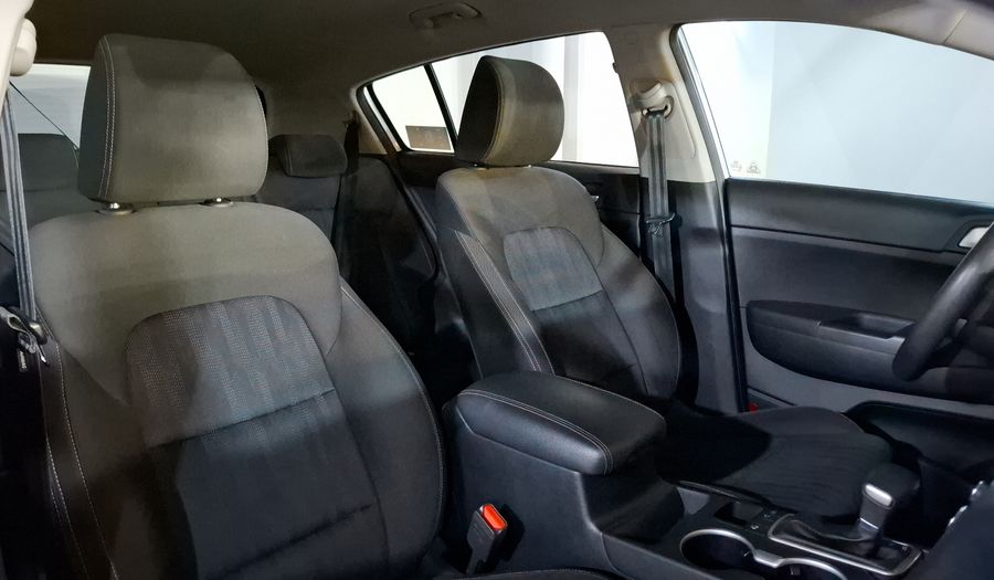 Kia Sportage 2.0 LX AUTO Suv 2020