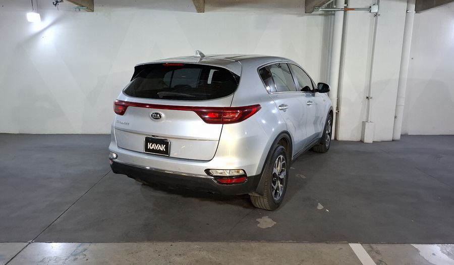 Kia Sportage 2.0 LX AUTO Suv 2020