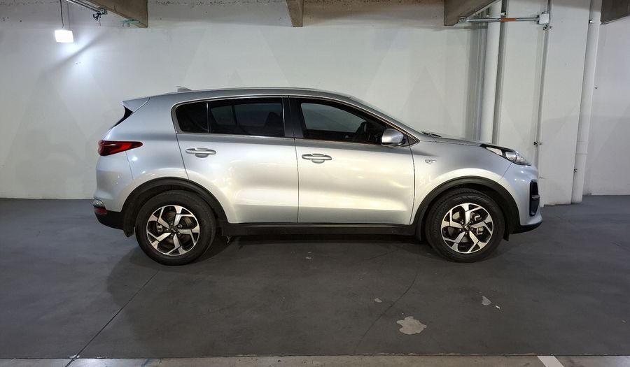 Kia Sportage 2.0 LX AUTO Suv 2020