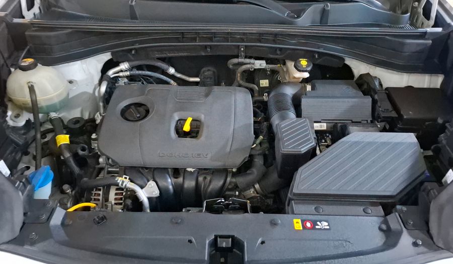 Kia Sportage 2.0 LX AUTO Suv 2020