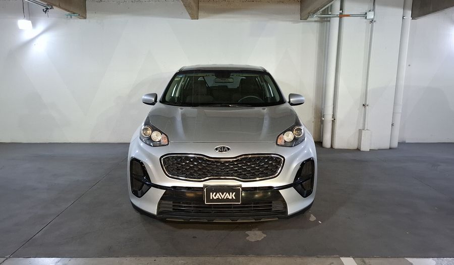 Kia Sportage 2.0 LX AUTO Suv 2020