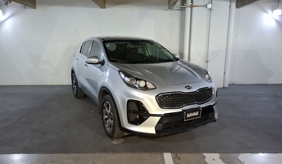 Kia Sportage 2.0 LX AUTO Suv 2020