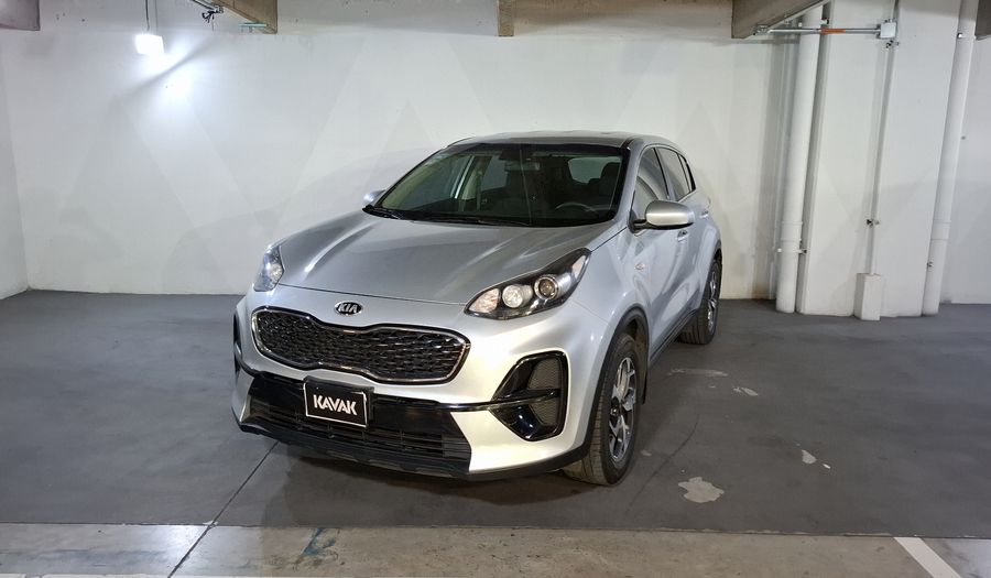 Kia Sportage 2.0 LX AUTO Suv 2020
