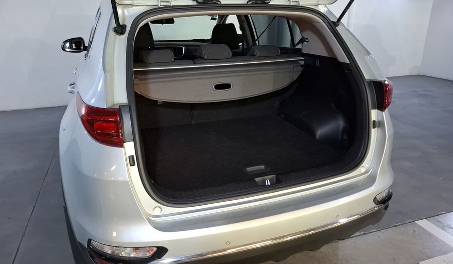 Kia Sportage 2.0 LX AUTO Suv 2020