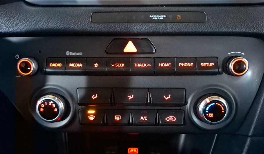 Kia Sportage 2.0 LX AUTO Suv 2020