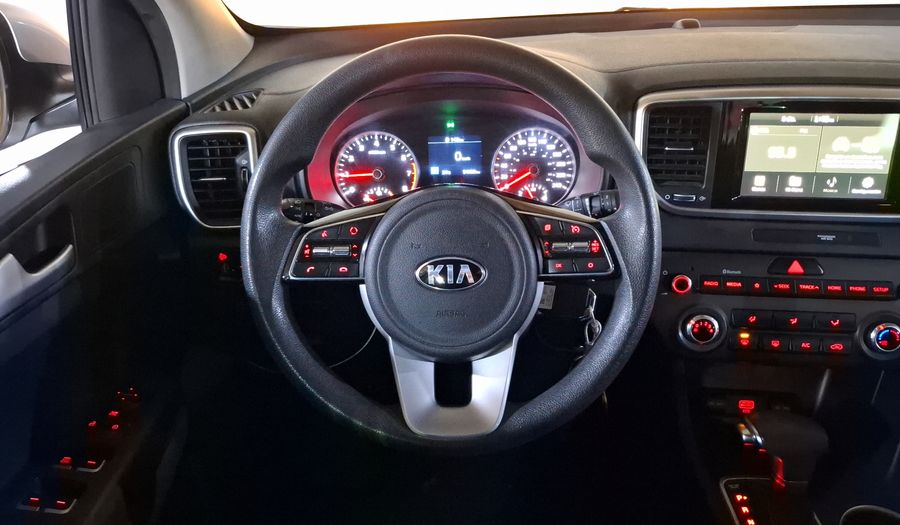 Kia Sportage 2.0 LX AUTO Suv 2020