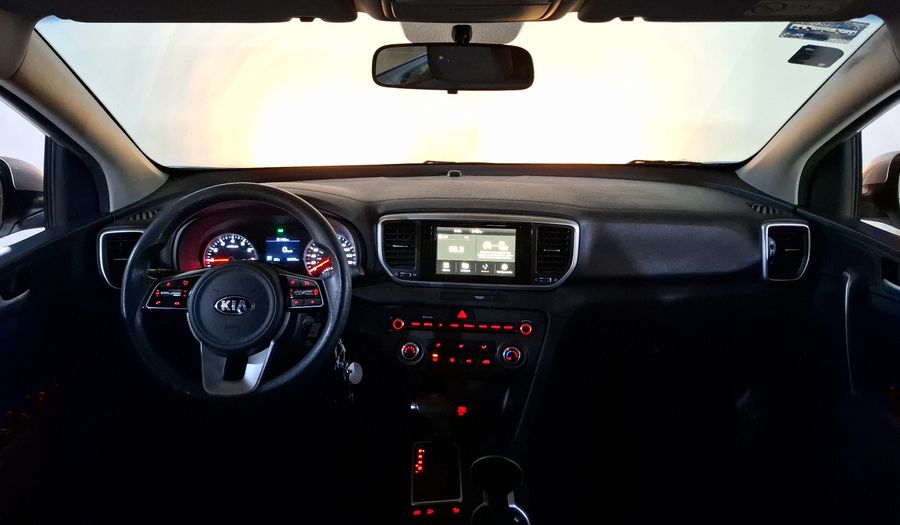 Kia Sportage 2.0 LX AUTO Suv 2020