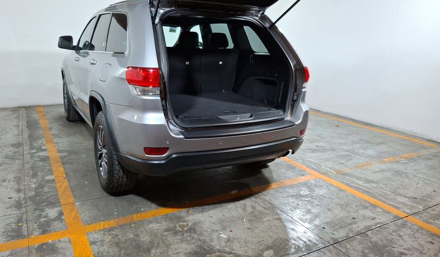 Jeep Grand Cherokee 3.6 LAREDO AUTO Suv 2018