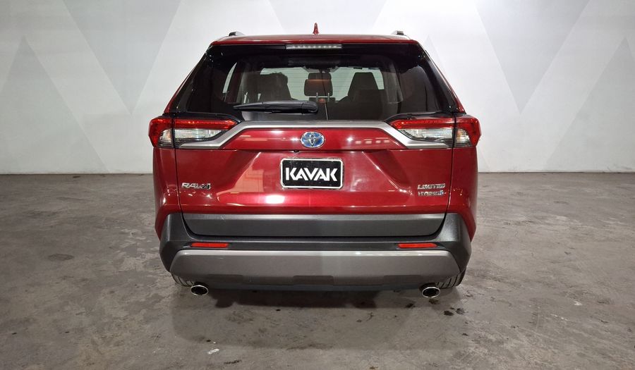 Toyota Rav4 2.5 LIMITED HYBRID AUTO Suv 2019