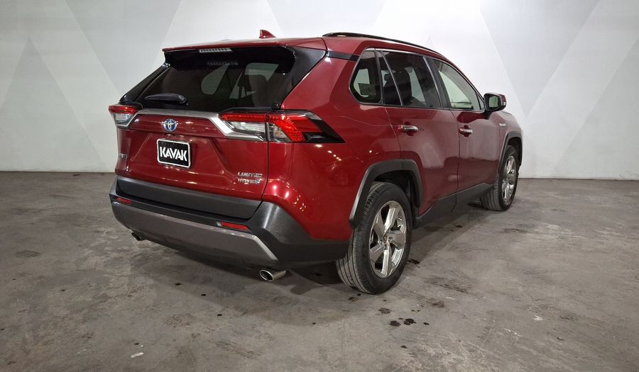 Toyota Rav4 2.5 LIMITED HYBRID AUTO Suv 2019