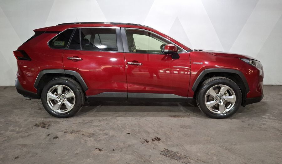 Toyota Rav4 2.5 LIMITED HYBRID AUTO Suv 2019