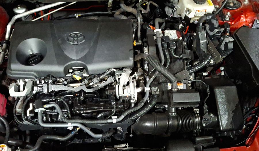 Toyota Rav4 2.5 LIMITED HYBRID AUTO Suv 2019