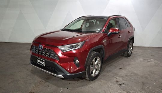 Toyota • RAV4