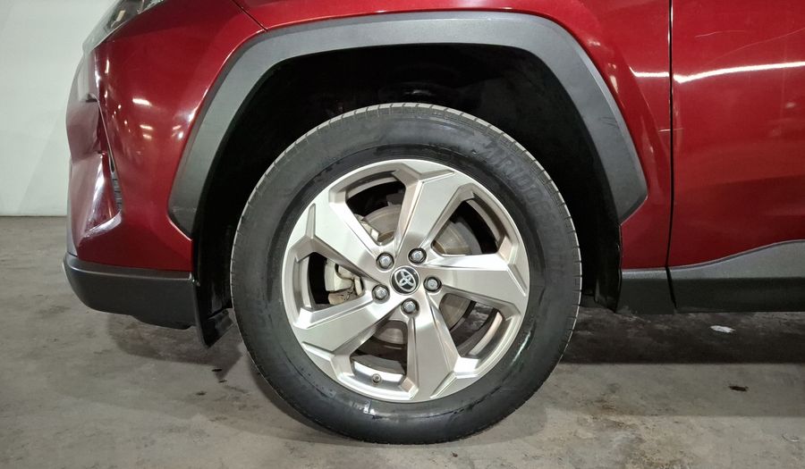 Toyota Rav4 2.5 LIMITED HYBRID AUTO Suv 2019