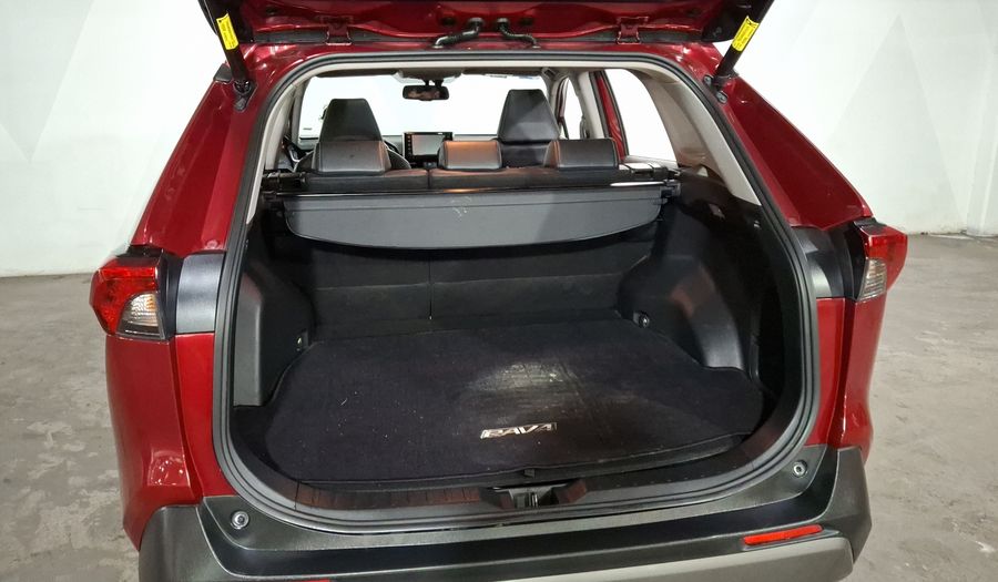 Toyota Rav4 2.5 LIMITED HYBRID AUTO Suv 2019