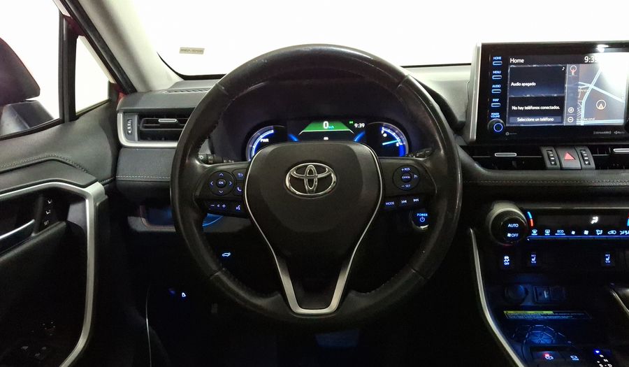 Toyota Rav4 2.5 LIMITED HYBRID AUTO Suv 2019