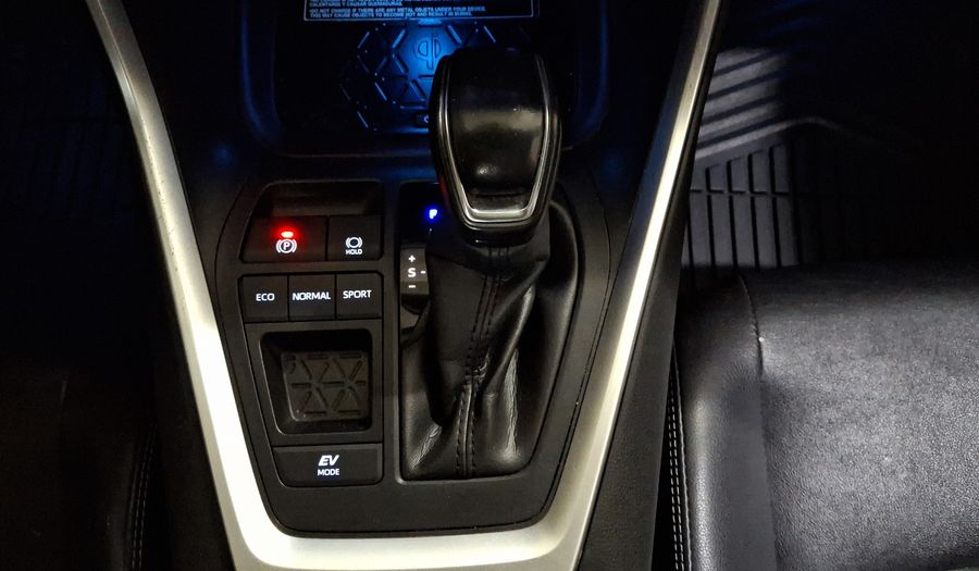 Toyota Rav4 2.5 LIMITED HYBRID AUTO Suv 2019