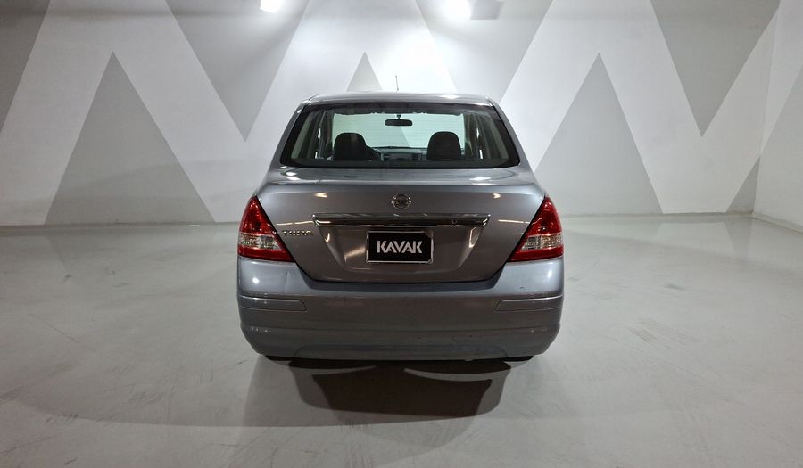 Nissan Tiida 1.8 SENSE AT Sedan 2017